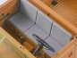 Preview: DPFMS11202RTRYL FMS Land Rover Serie II gelb 1:12